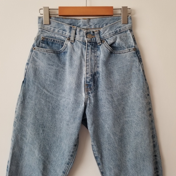 DR. DENIM Nora Light Retro Jean Size 25 - Picture 6 of 16